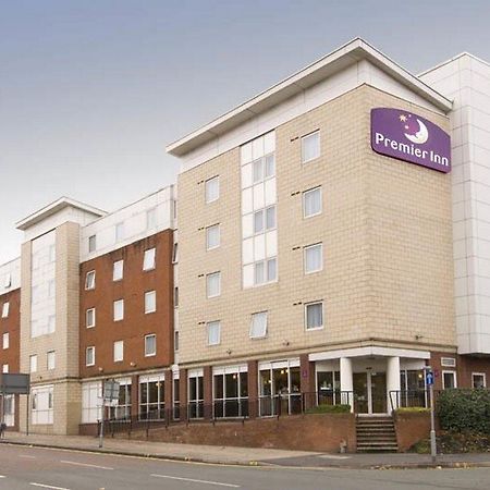 Premier Inn Manchester City Centre Dış mekan fotoğraf
