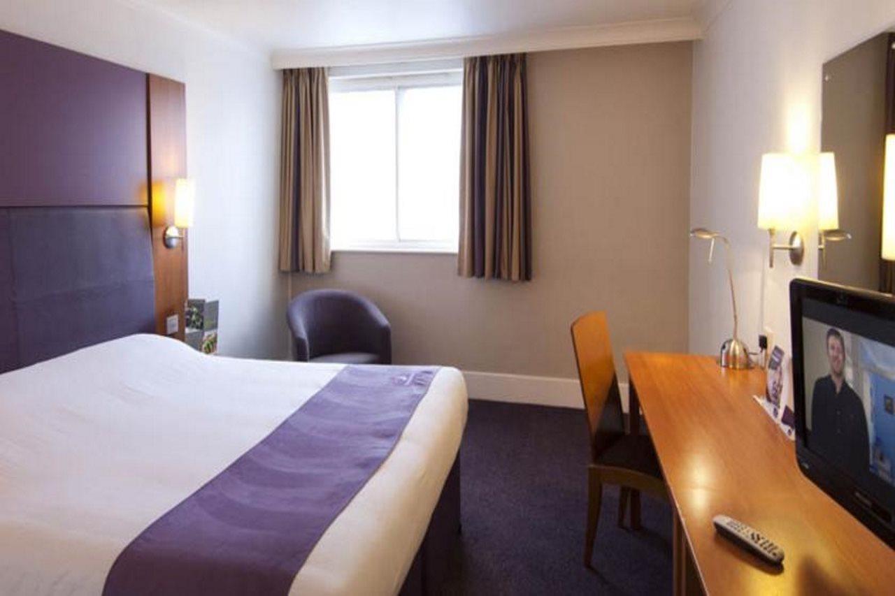 Premier Inn Manchester City Centre Dış mekan fotoğraf
