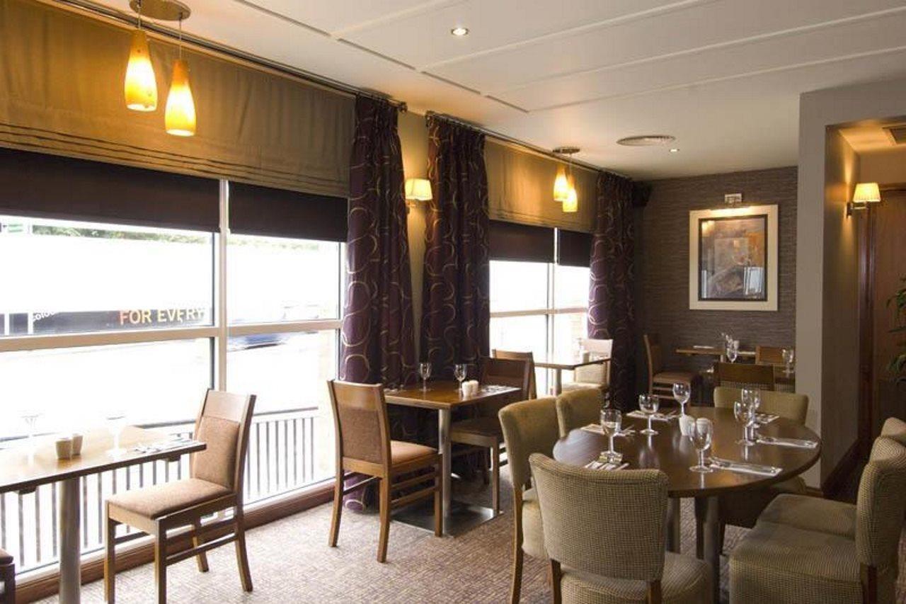 Premier Inn Manchester City Centre Dış mekan fotoğraf