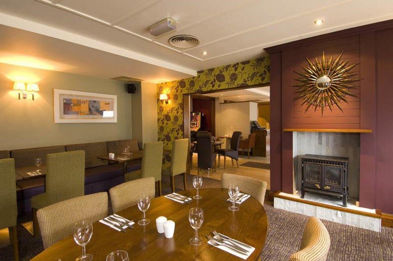 Premier Inn Manchester City Centre Dış mekan fotoğraf