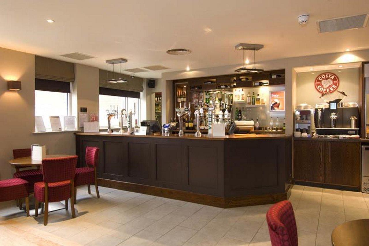 Premier Inn Manchester City Centre Dış mekan fotoğraf