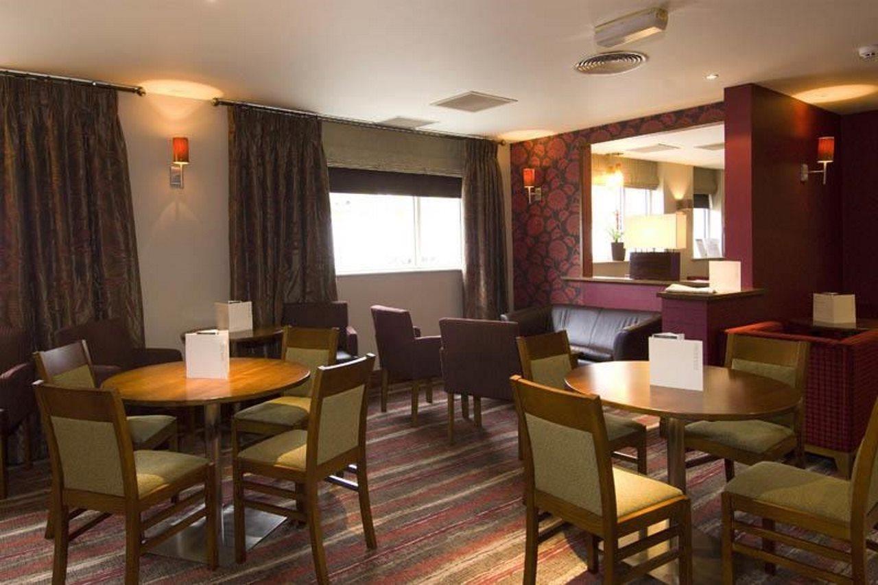 Premier Inn Manchester City Centre Dış mekan fotoğraf