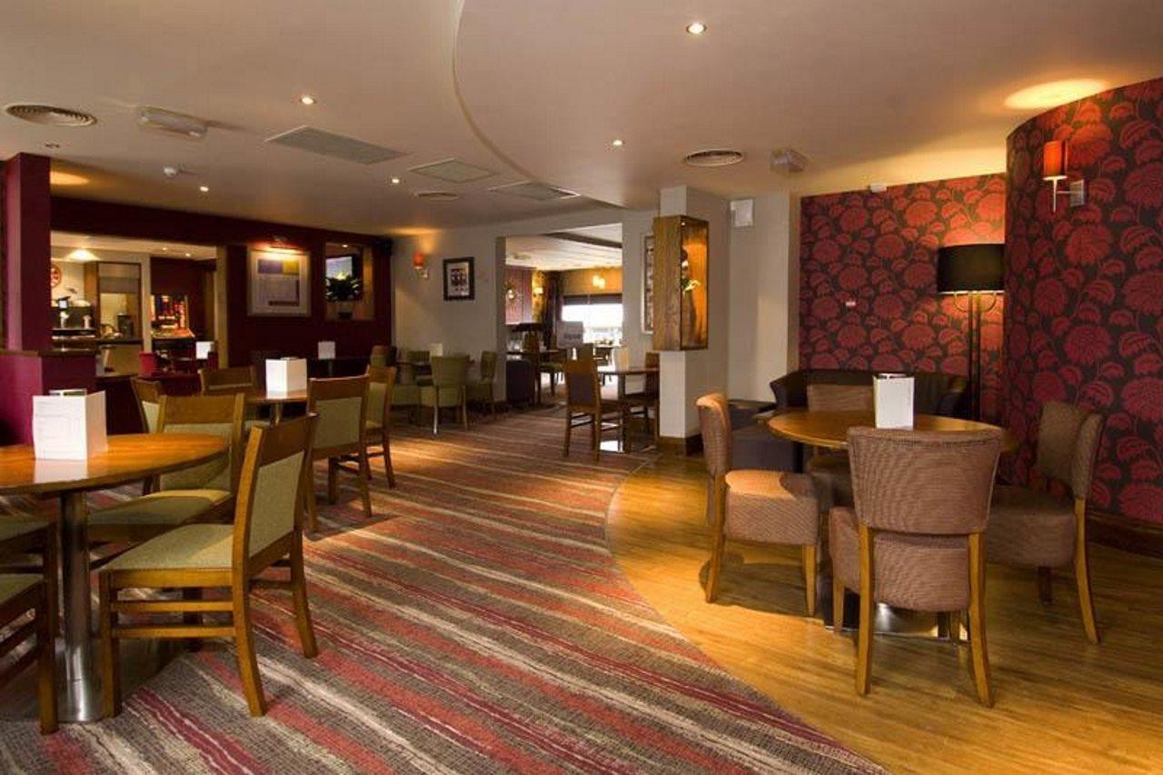 Premier Inn Manchester City Centre Dış mekan fotoğraf