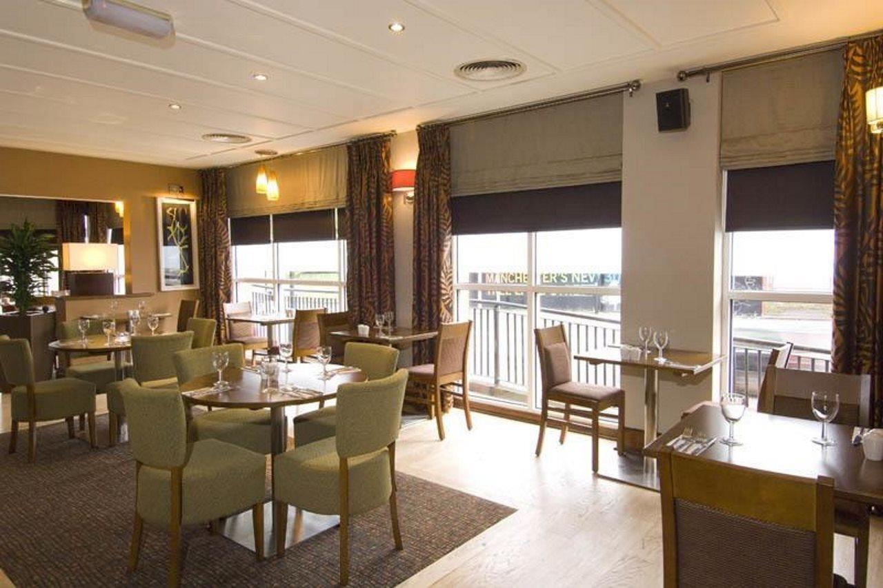 Premier Inn Manchester City Centre Dış mekan fotoğraf