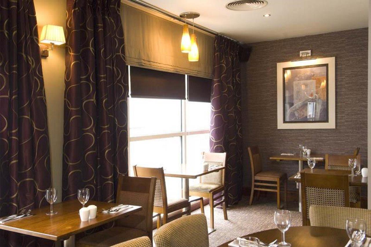 Premier Inn Manchester City Centre Dış mekan fotoğraf