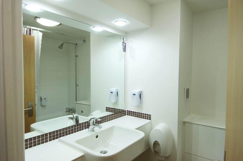 Premier Inn Manchester City Centre Dış mekan fotoğraf