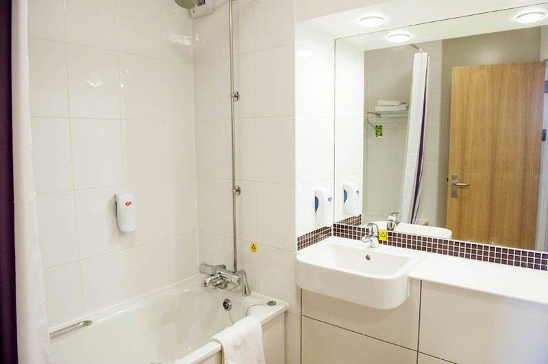 Premier Inn Manchester City Centre Dış mekan fotoğraf