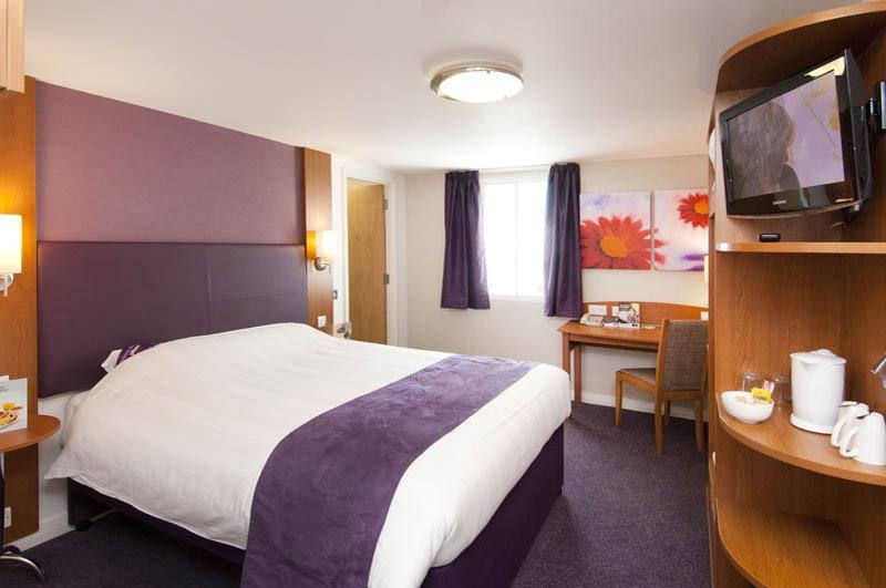 Premier Inn Manchester City Centre Dış mekan fotoğraf